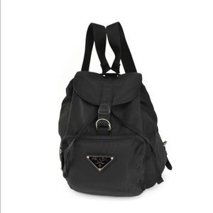 Nylon PRADA Backpack